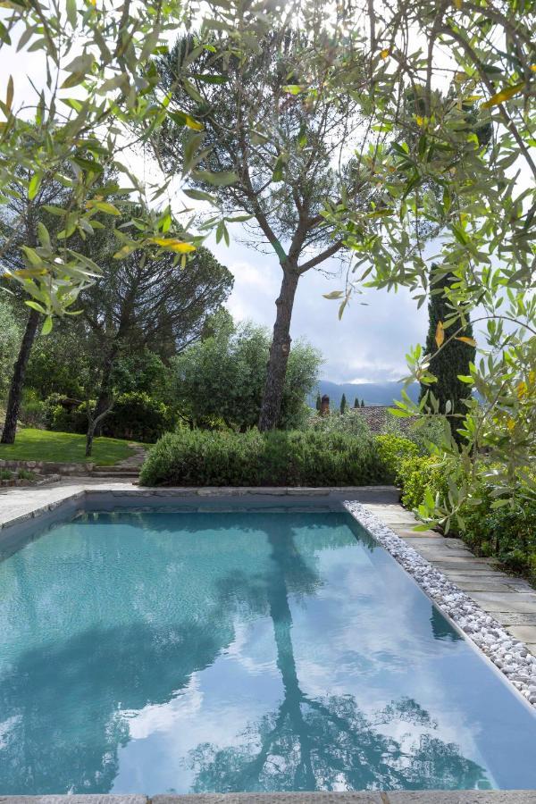Pieve Aldina Relais & Chateaux Radda in Chianti Exterior photo