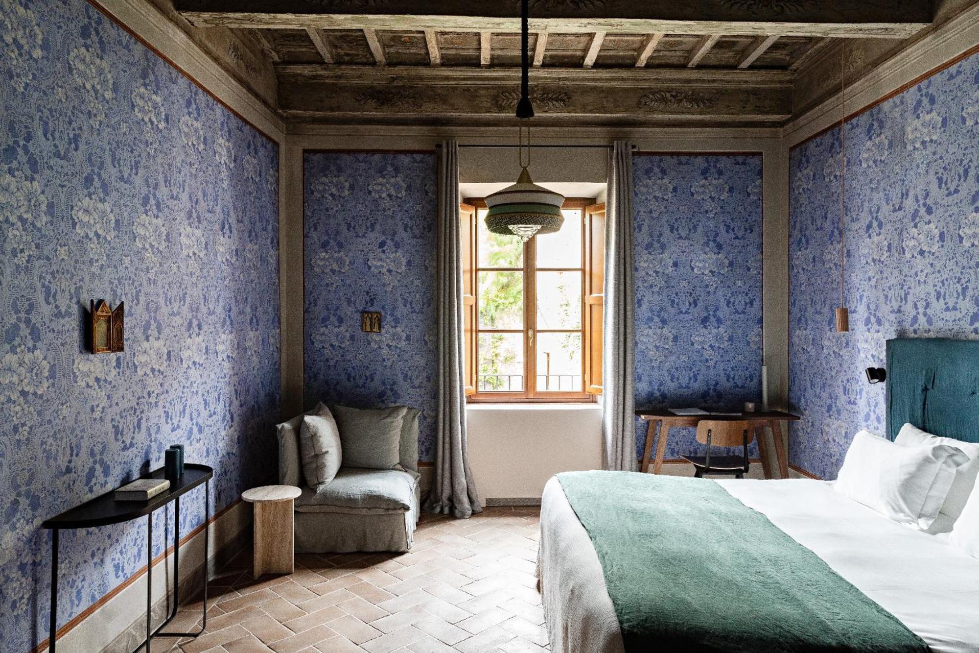 Pieve Aldina Relais & Chateaux Radda in Chianti Exterior photo
