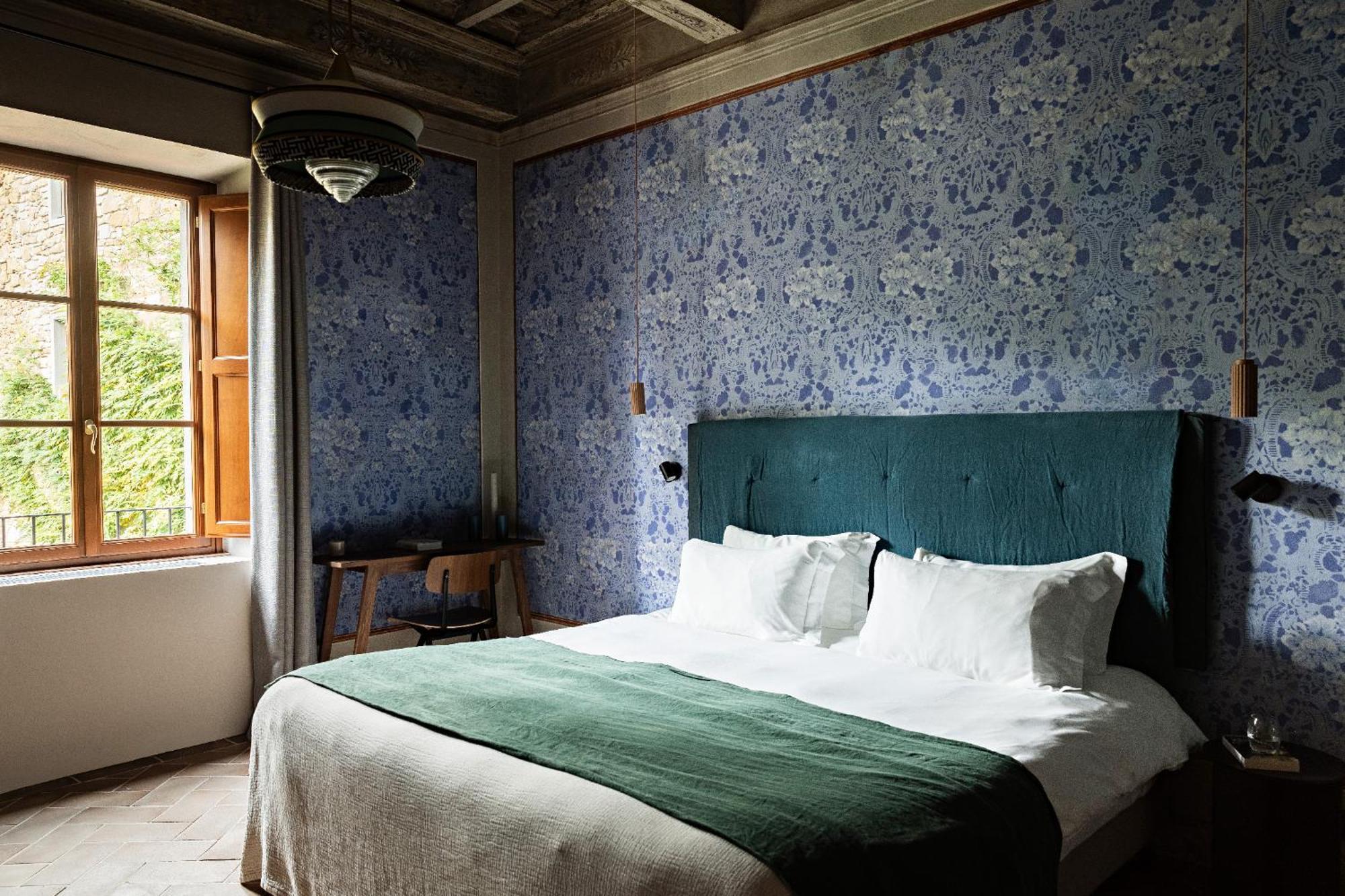 Pieve Aldina Relais & Chateaux Radda in Chianti Exterior photo