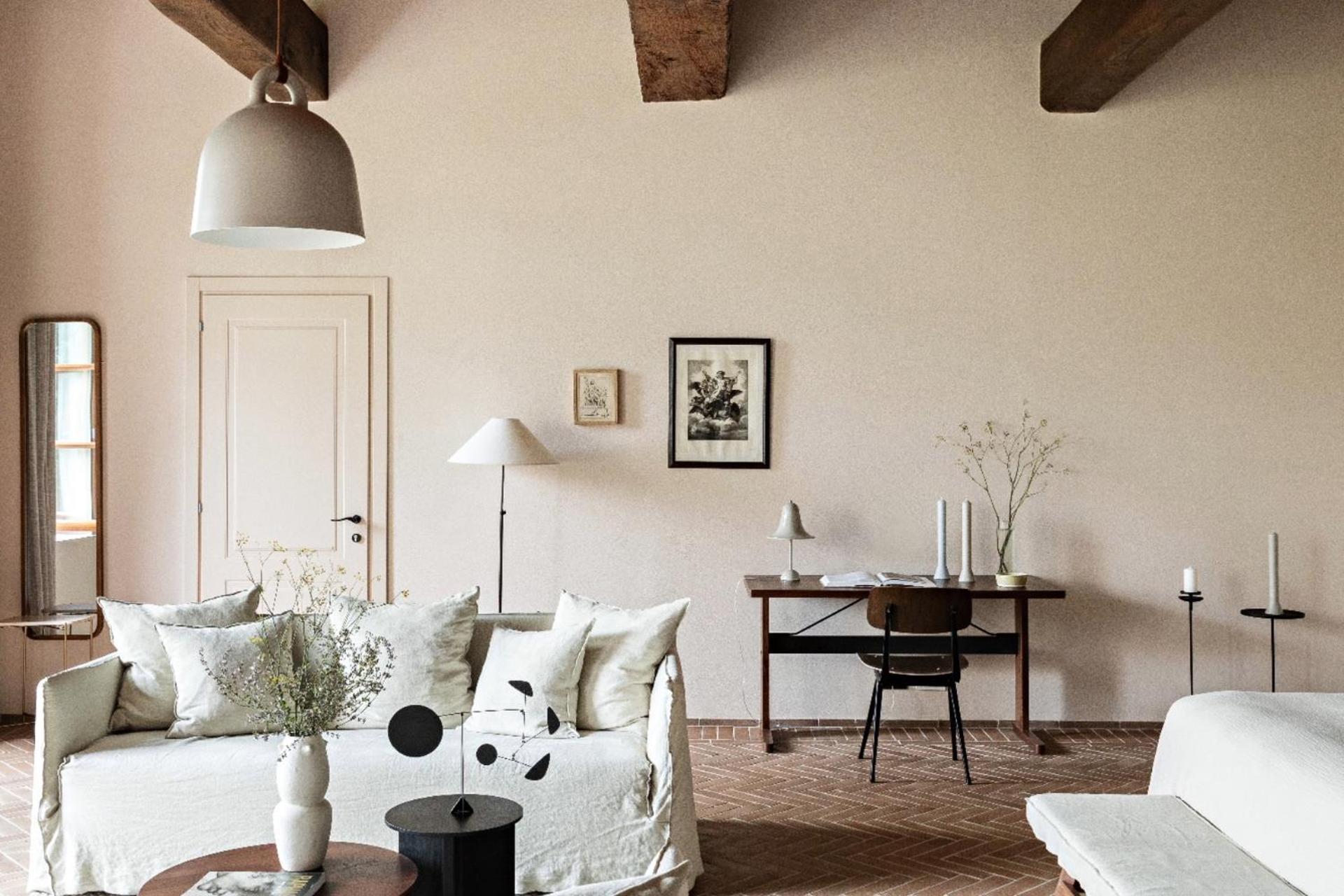 Pieve Aldina Relais & Chateaux Radda in Chianti Exterior photo