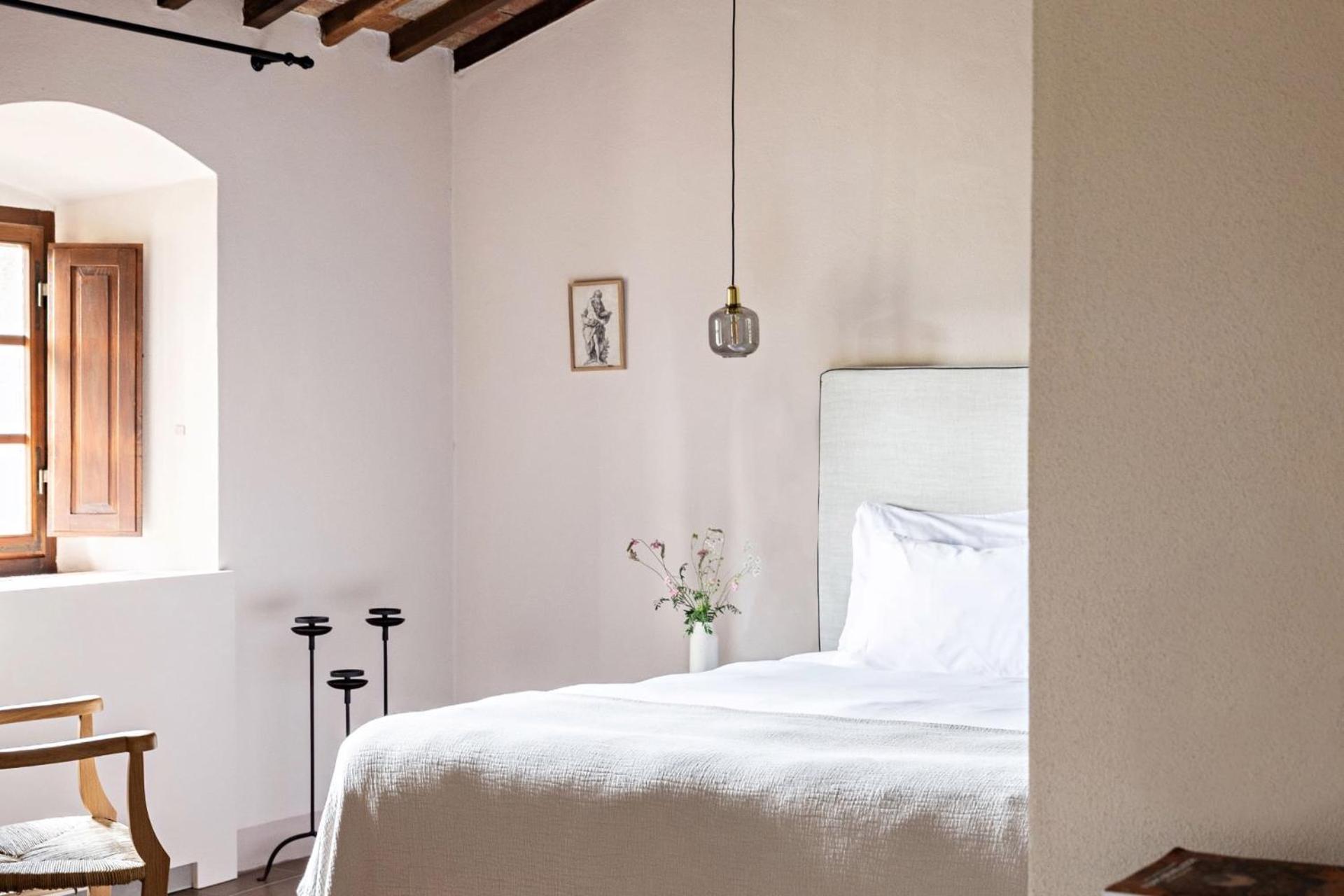 Pieve Aldina Relais & Chateaux Radda in Chianti Exterior photo
