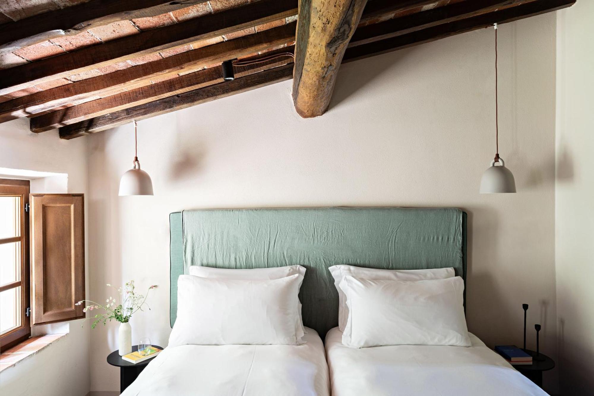 Pieve Aldina Relais & Chateaux Radda in Chianti Exterior photo